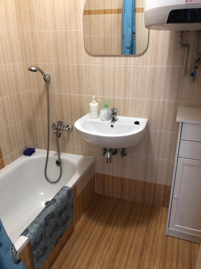 Apartman Orlik Nad Vltavou ภายนอก รูปภาพ