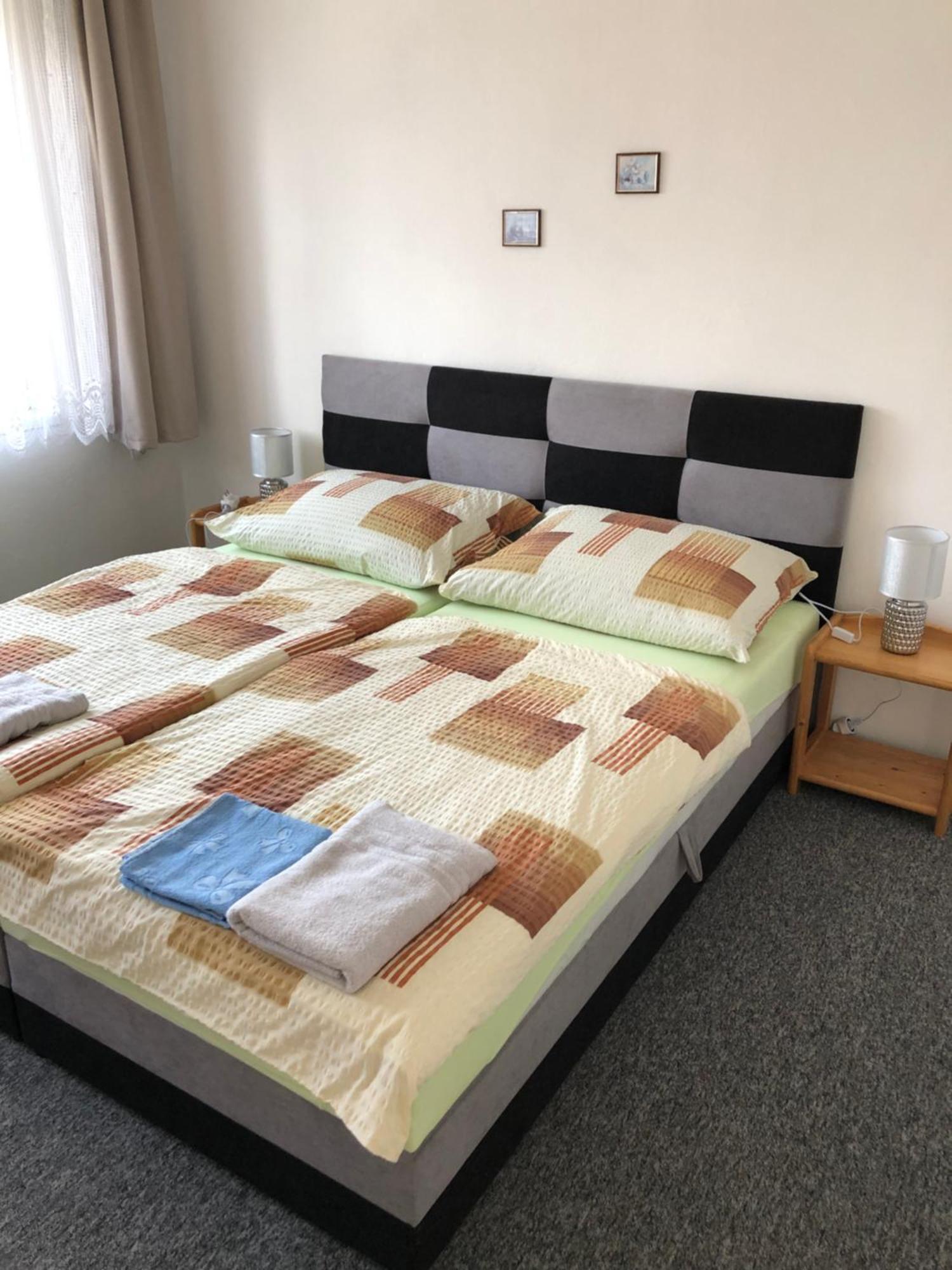 Apartman Orlik Nad Vltavou ภายนอก รูปภาพ