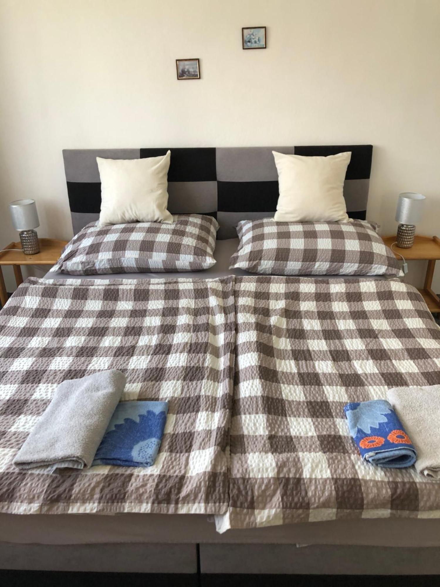 Apartman Orlik Nad Vltavou ภายนอก รูปภาพ