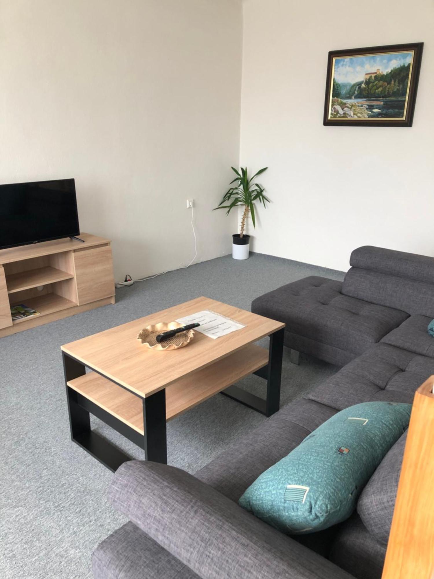 Apartman Orlik Nad Vltavou ภายนอก รูปภาพ